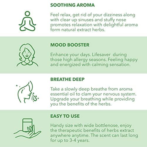 Hong Thai Traditional Herbal Inhaler.Hong Thai Herbal Inhaler for Refreshing Nasal Relief & Clear BreathingHong Thai Aroma Inhaler for Headache Relief & Relaxation.