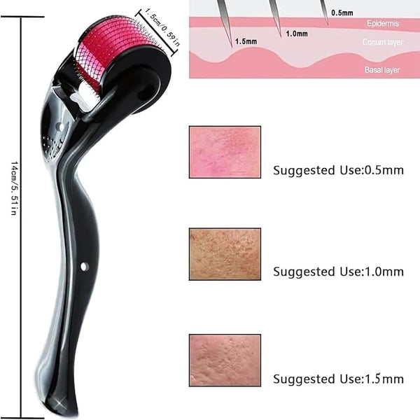 Derma Roller for Face Tool for Men & Women
