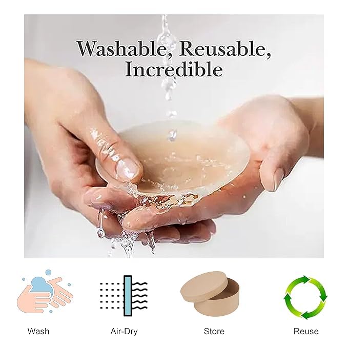 Breast Nipple Cover for Women