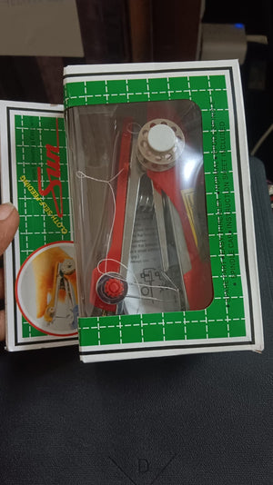 1. Electric Handy Stitch Mini Hand Sewing Machine Stapler Style Mini Machine