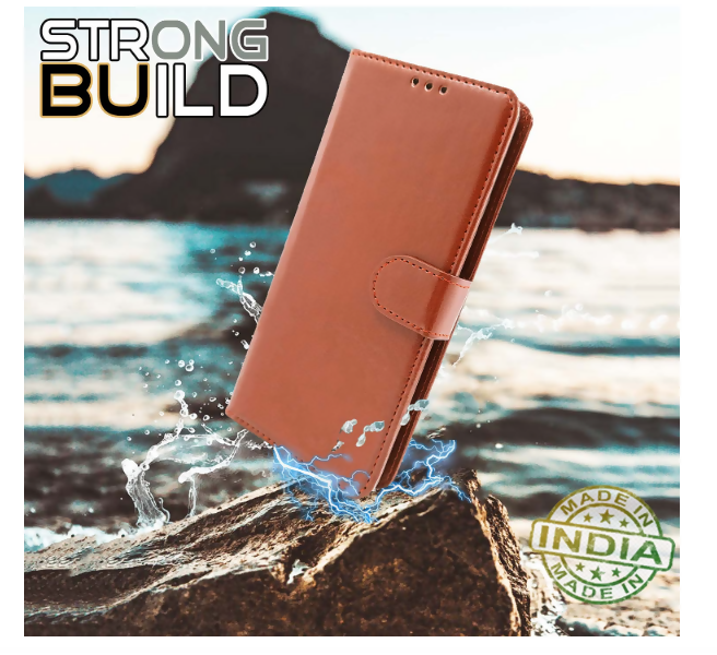 Samsung Galaxy J7 Pro Flip Cover – Full Protection, Slim Design, Modern Finish