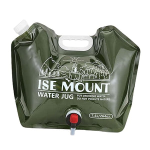 1. Foldable Water Tank Container Bag