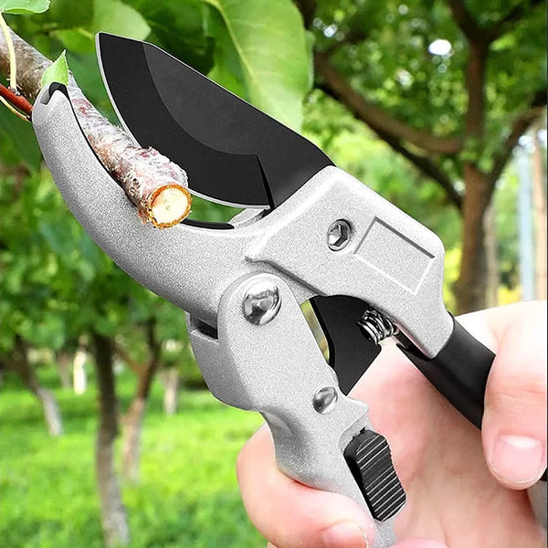 Heavy Duty Gardening Tool Tree Secateurs Plant Branch Cutter