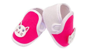 1. Baby bootie (0-6 Months)