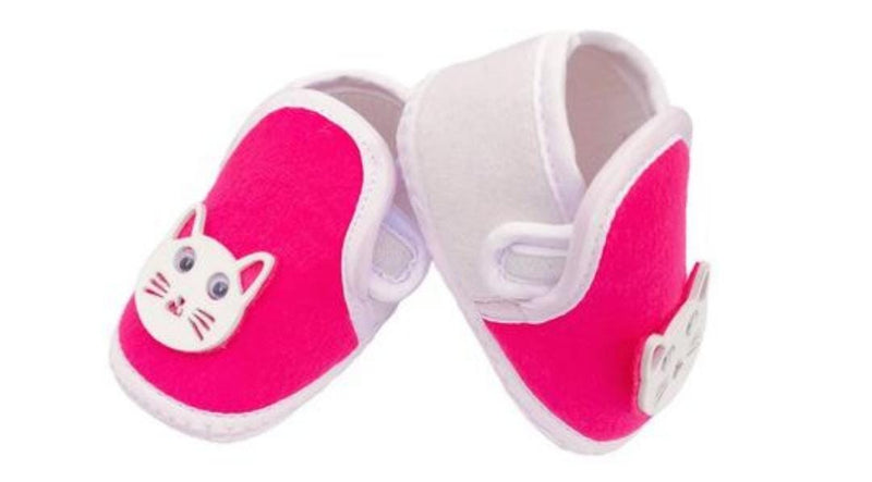 Baby bootie (0-6 Months)