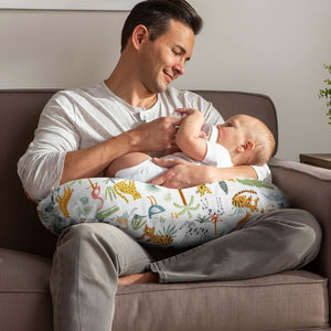 1. Baby Nursing Pillow Cover