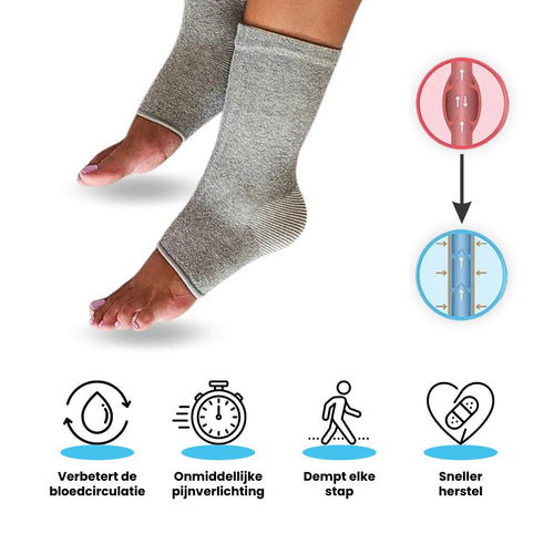Bamboo Compression Socks