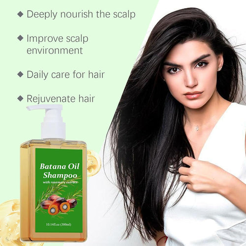 Batana Hair Oil Shampoo ( Pack Of 2 )
