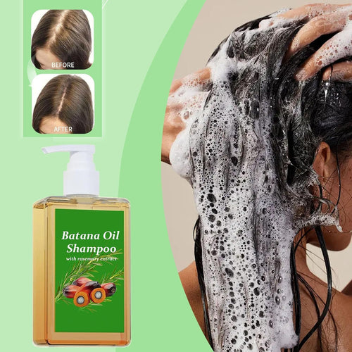 Batana Hair Oil Shampoo ( Pack Of 2 )