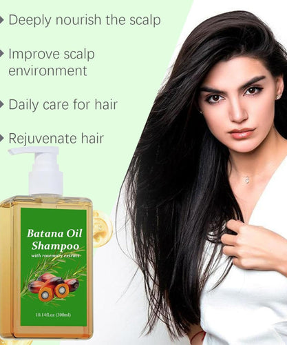 Batana Hair Oil Shampoo (PACK OF 2)