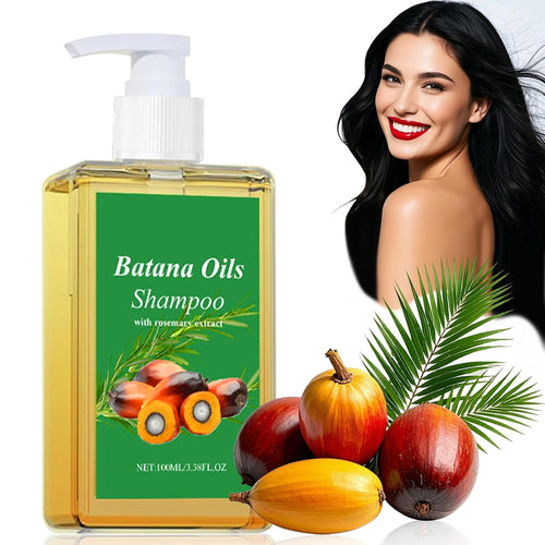 Batana Hair Oil Shampoo ( Pack Of 1 )