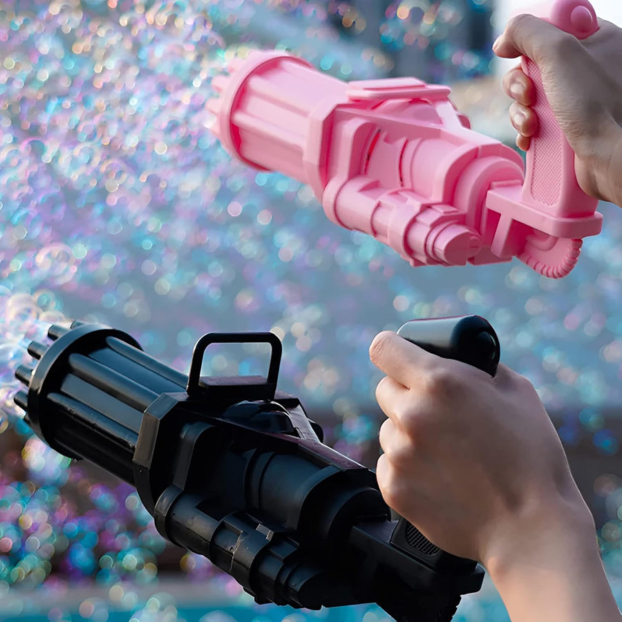 Battle Blaster Electric Water Gun