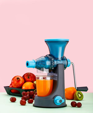 1. Heavy Duty Hand Juicer For Carrot,Fruits And Vegtables With Steel Handle
