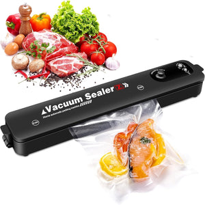 1. Portable Multi-functional Food Vacuum Sealer