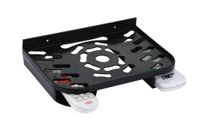 1. Set Top Box Stand with Double Remote Holder