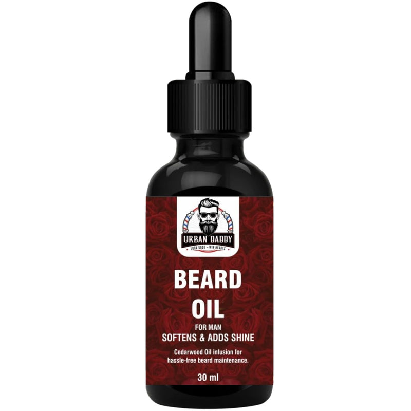 BEARD OIL URBAN DADDY