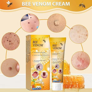 1. Bee Venom Cream for Removing and Repair, Professional Bee Venom Repair Cream Pack of 2