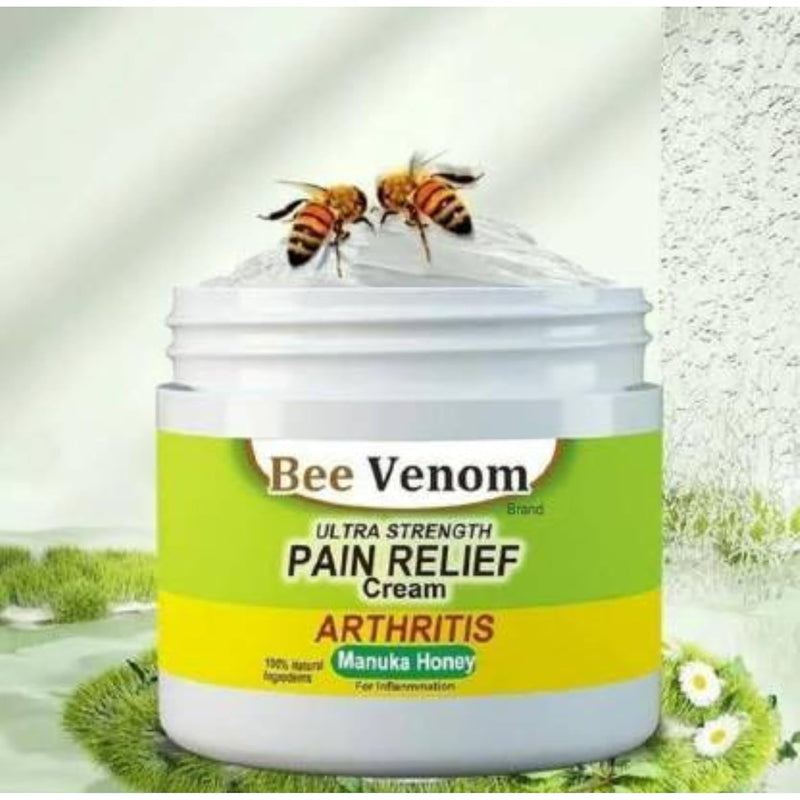 Bee Venom Joint and Bone, Pain Relief Therapy Cream