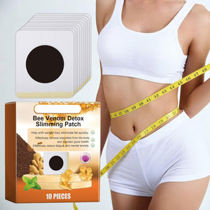 1. Bee Venom Lymphatic Daiamage & Sliming Patches (10 Patches)