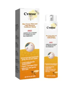 1. Bee Venom Wart and Tags Removal Treatment Spray ( Pack Of 2 )