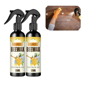 1. Beeswax for Furniture, Wood Polish and Conditioner for Long-Lasting Shine and Protection ( Pack of 2 )