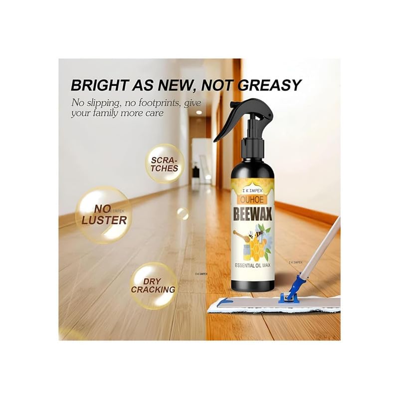 Beeswax Furniture Polish Spray