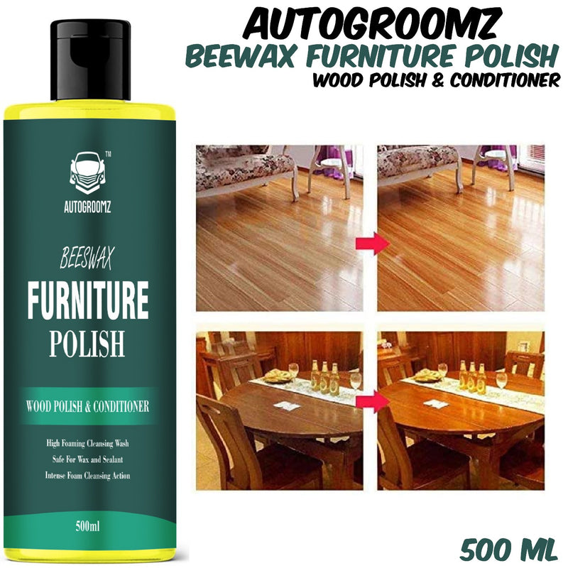 Beeswax Furniture Polish Wood Polish And Conditioner