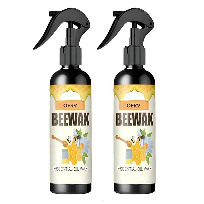 Beewax Furniture Polish ( Pack of 2 )