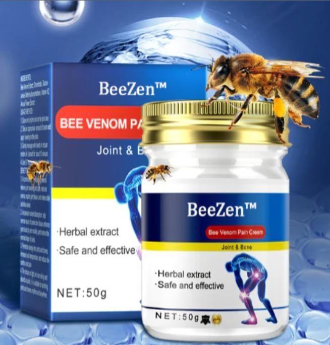 BeeZen Bee Venom Joint and Bone Therapy Advanced Cream
