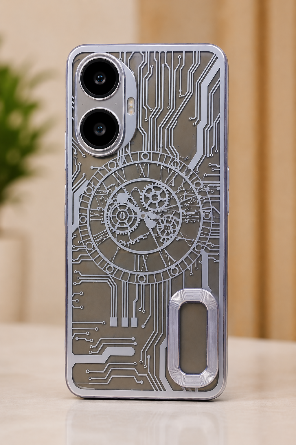 Back cover oppo f23 5g
