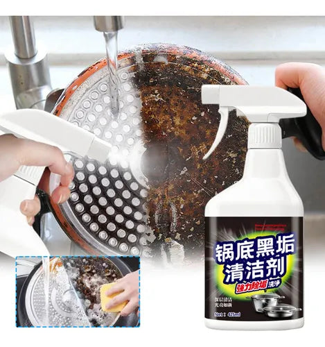 Stainless Steel Pot Pan Sink Cleaner ( Pack Of 1 )