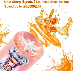 1. Blender, Juicer Bottle