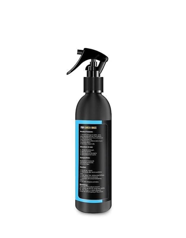 Blue Raptor No Entry Rat Repellent Car Spray for Cars Highly Effective Easy to Spray ( Pack Of 2 )