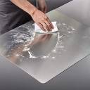 Board Stainless Steel Cutting Board