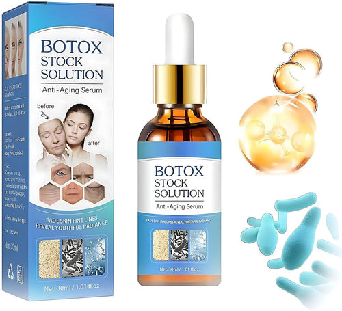 Botox Anti-Aging Serum, Youthfully Botox Face Serum (pack of 2)
