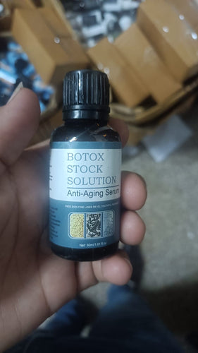 BOTOX FACE SERUM BRIGHTENING AND ANTI AGEING