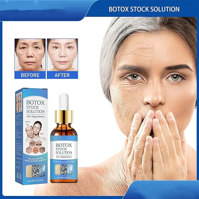 Botox Stock Solution