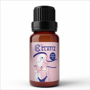 1. Breast Growth Enhancement Essential Oil