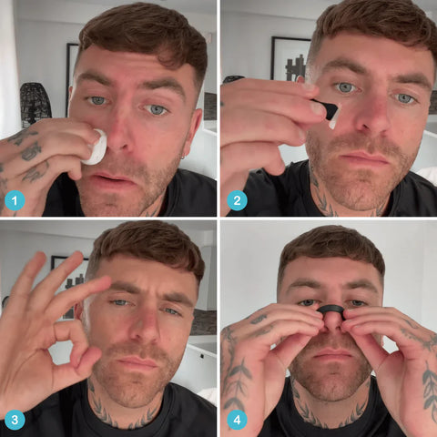 Breathing Nasal Strip Starter Kit