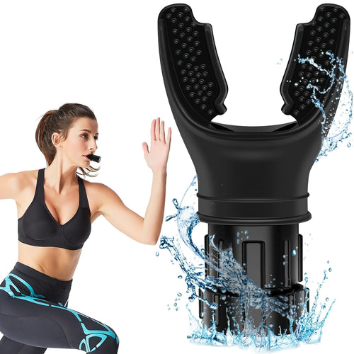 Breathing Trainer, Improve Strength and Endurance.Breathing Trainer for Lung Strength & Endurance Improvement.Lung Exercise Device to Improve Breathing Strength & Fitness