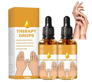 1. Bright Whitening Hand Finger Joint Black Spine Skin Whitening Essence Brighten Melanin Fade Serum (Pack of 2)