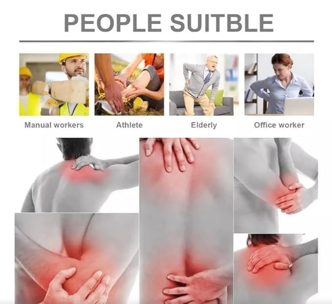 All herbal extract/Extracto completamente herbal PAIN RELIEF PATCHES PARCHES PARA ALIVIO DEL DOLOR