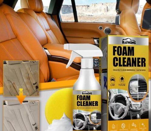 Multi-Purpose Foam Cleaner