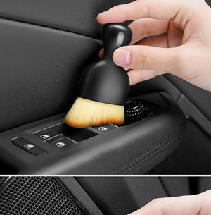 1. Car Interior Dust Brush (Pack Of 1)