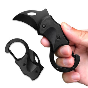 1. Pocket Knife Key Chain And Lanyard Strap
