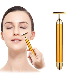 1. Beauty Bar Electric Facial Massage Roller  for woman