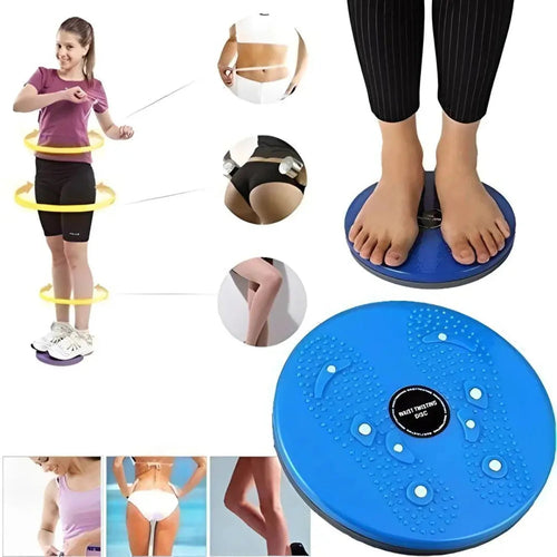 Tummy Twister Abdominal ABS Exerciser