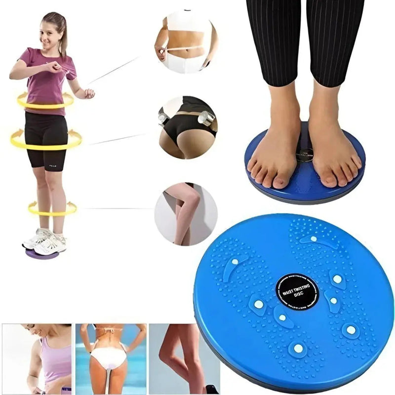 Tummy Twister Abdominal ABS Exerciser