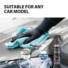Car Coating Spray, Car Paint Maintenance,