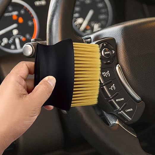 Car Detailing Multipurpose Brush Large